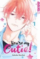 Nakaba Harufuji - You're My Cutie! 01, Häftad