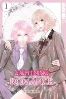 Rin Mikimoto - Lightning and Romance 01, Häftad. Tillgänglighet: Lägg i varukorg