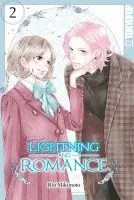 Rin Mikimoto - Lightning and Romance 02, Häftad. Tillgänglighet: Lägg i varukorg