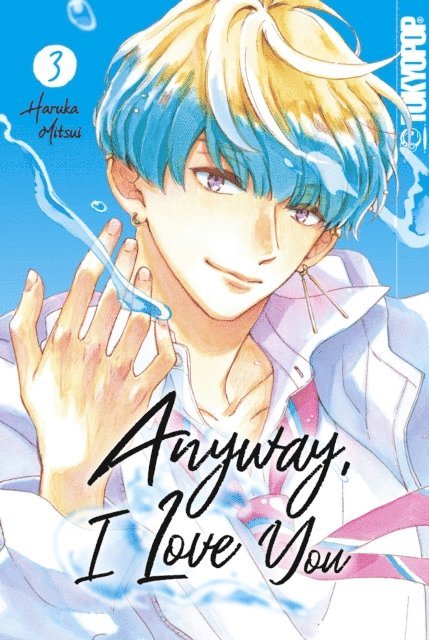 Haruka Mitsui - Anyway, I Love You, Band 03, E-bok
