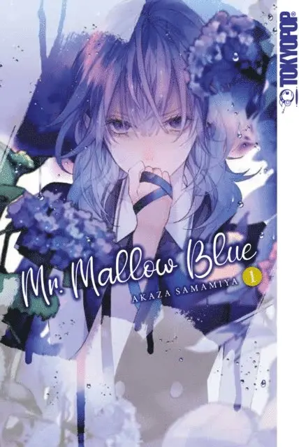 Akaza Samamiya - Mr. Mallow Blue, Band 01, E-bok. Tillgänglighet: Lägg i varukorg
