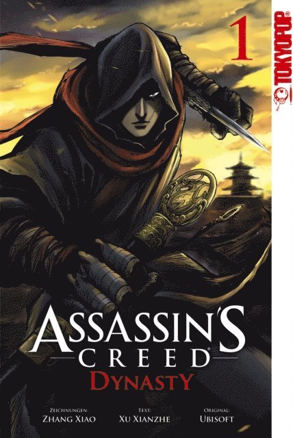 Xu Xianzh - Assassin's Creed - Dynasty 01, E-bok