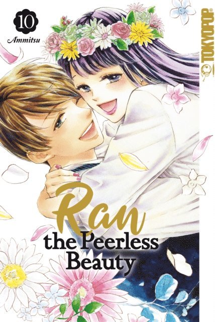 Ammitsu - Ran the Peerless Beauty 10, E-bok