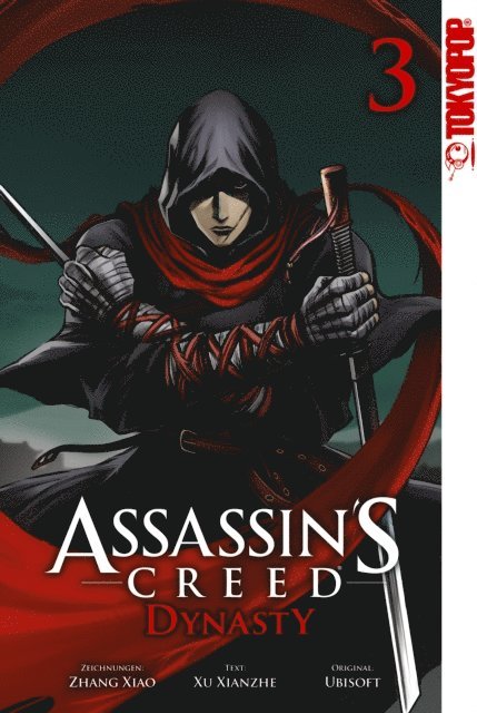 Xu Xianzh - Assassin's Creed - Dynasty 03, E-bok