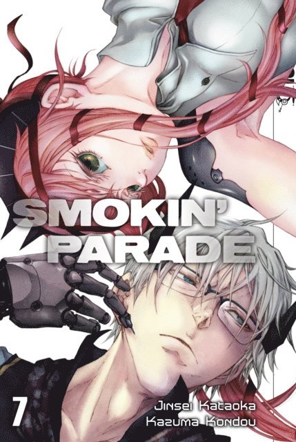 Kazuma Kondou, Jinsei Kataoka - Smokin Parade - Band 07, E-bok