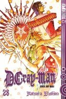 Katsura Hoshino - D.Gray-Man 28, Häftad. Tillgänglighet: Lägg i varukorg