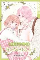 Rin Mikimoto - Lightning and Romance 03, Häftad. Tillgänglighet: Lägg i varukorg