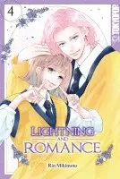 Rin Mikimoto - Lightning and Romance 04, Häftad. Tillgänglighet: Lägg i varukorg