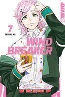 Satoru Nii - Wind Breaker 07, Häftad