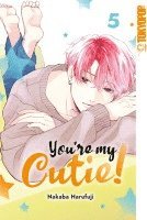 Nakaba Harufuji - You're My Cutie! 05, Häftad