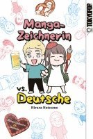 Hirara Natsume - Manga-Zeichnerin vs. Deutsche, Häftad