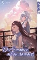 Yuama - Der Sommer, als du da warst 03, Häftad