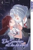 Yuama - Der Sommer, als du da warst 04, Häftad