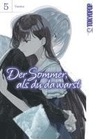 Yuama - Der Sommer, als du da warst 05, Häftad