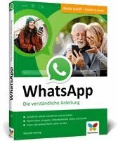 Mareile Heiting - WhatsApp, Häftad