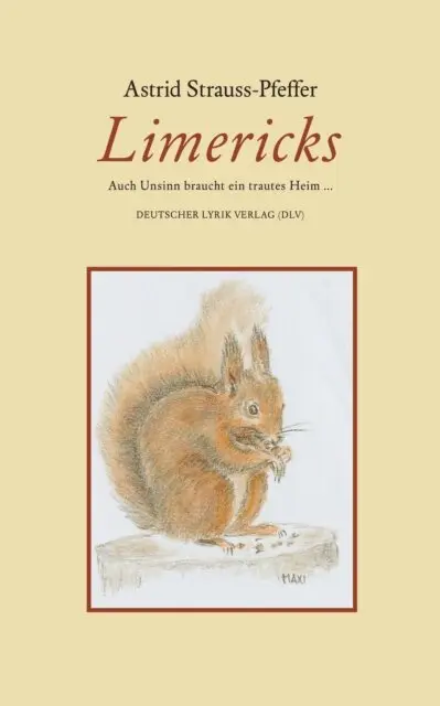 Astrid Strauss-Pfeffer - Limericks, E-bok. Tillgänglighet: Lägg i varukorg
