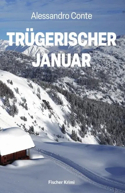 Alessandro Conte - Trügerischer Januar, E-bok. Tillgänglighet: Lägg i varukorg