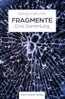 Rudolf Welter - Fragmente, Häftad