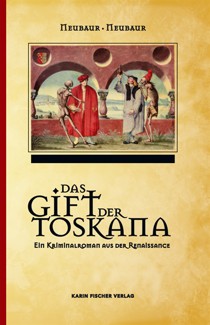 Neubaur - Neubaur - Das Gift der Toskana, E-bok