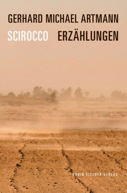 Gerhard Michael Artmann - Scirocco, E-bok