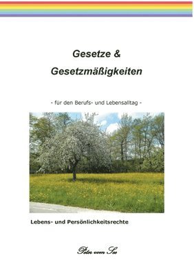 Peter Vom See - Gesetze & Gesetzmäßigkeiten, Häftad. Tillgänglighet: Lägg i varukorg