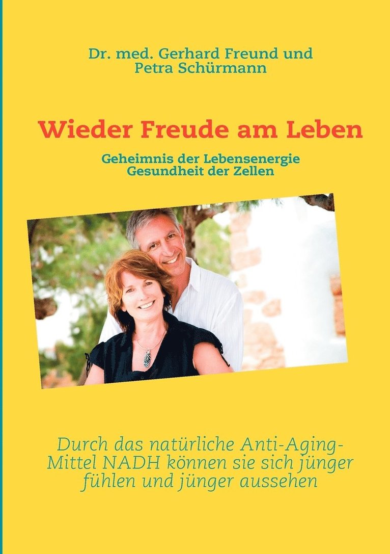 Med Gerhard Freund, Petra Schürmann, Kornelia Sinning - Wieder Freude am Leben, Häftad. Tillgänglighet: Lägg i varukorg