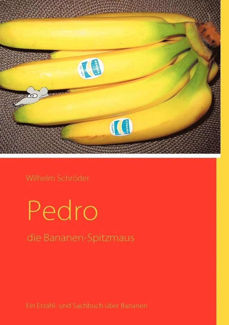Wilhelm Schröder - Pedro, Häftad. Tillgänglighet: Lägg i varukorg
