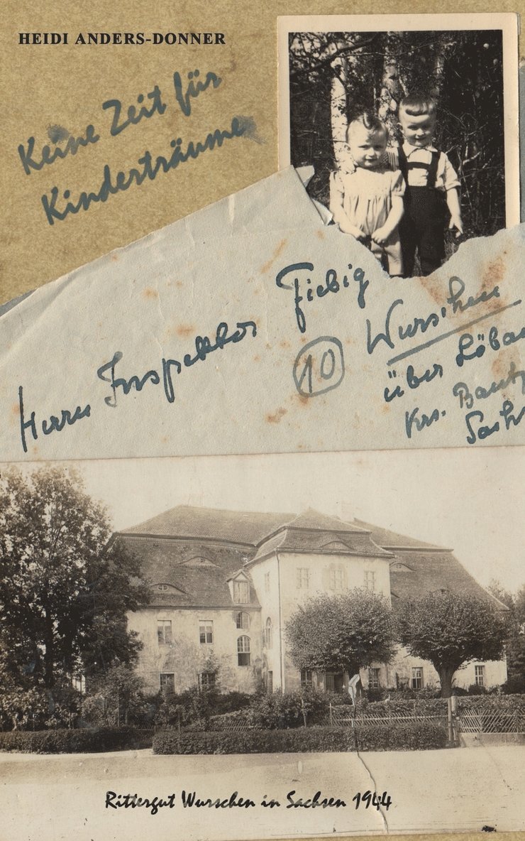 Heidi Anders-Donner - Keine Zeit für Kinderträume, Häftad. Tillgänglighet: Lägg i varukorg