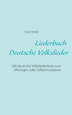 Liederbuch (Deutsche Volkslieder)
