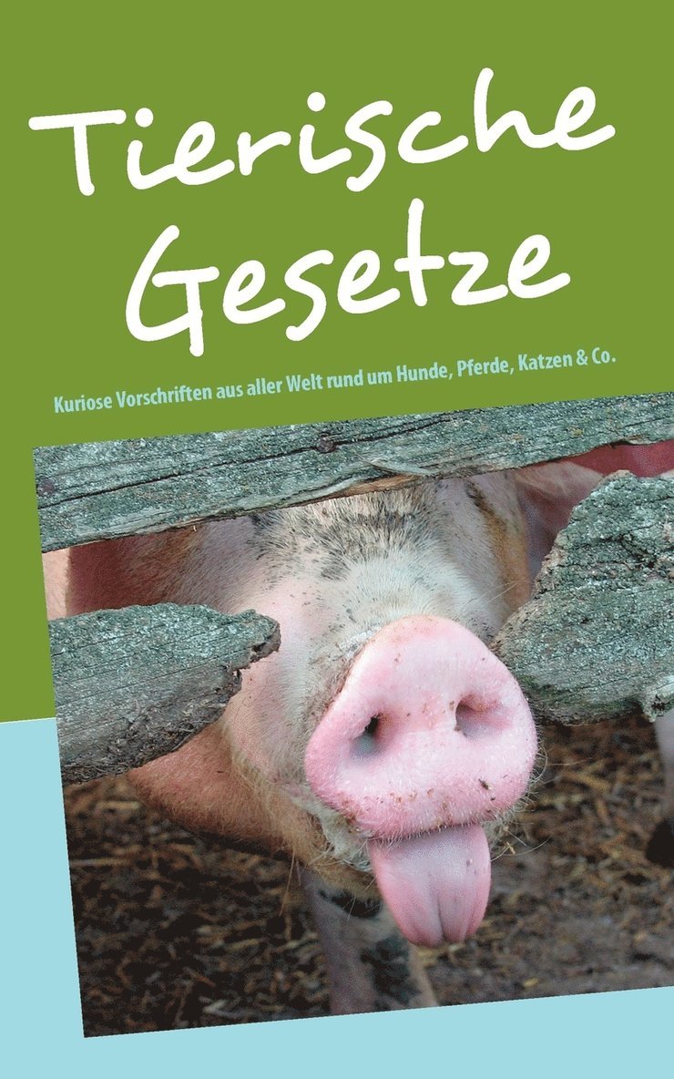 Martina Berg - Tierische Gesetze, Häftad. Tillgänglighet: Lägg i varukorg