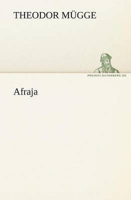 Theodor M Gge, Theodor Mugge - Afraja, Häftad