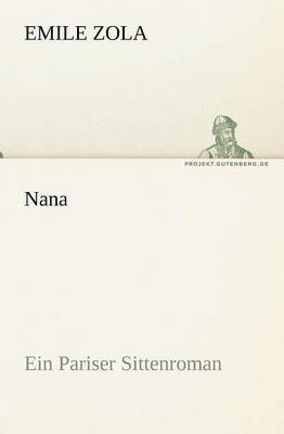 Emile Zola - Nana, Häftad