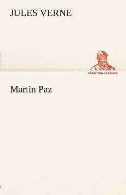 Jules Verne - Martin Paz, Häftad