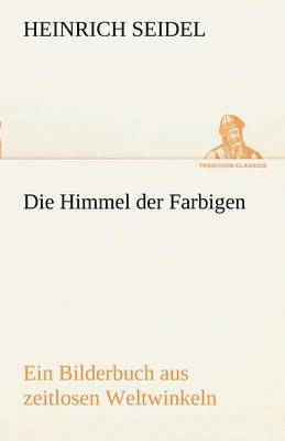 Himmel Der Farbigen