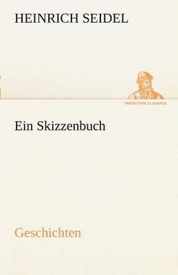 Skizzenbuch. Geschichten