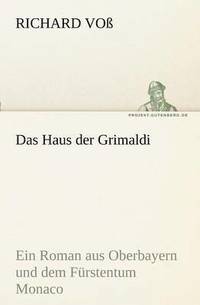 Haus Der Grimaldi