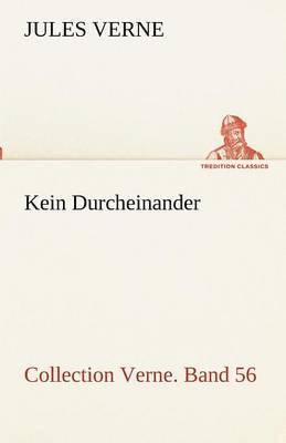 Jules Verne - Kein Durcheinander, Häftad