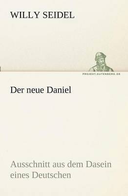 Willy Seidel - neue Daniel, Häftad