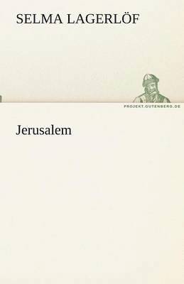 Selma Lagerlöf - Jerusalem, Häftad