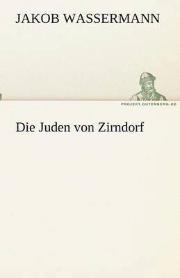 Jakob Wassermann - Juden von Zirndorf, Häftad