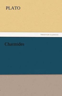 Plato - Charmides, Häftad