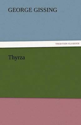 George Gissing - Thyrza, Häftad