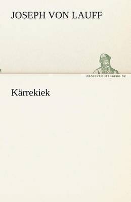 Kärrekiek