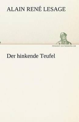 Alain René Lesage - Der hinkende Teufel, Häftad