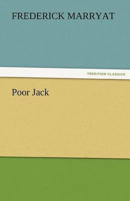Frederick Marryat - Poor Jack, Häftad