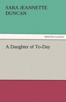 Daughter of To-Day