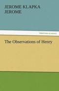 Observations of Henry
