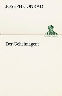 Joseph Conrad - Geheimagent, Häftad