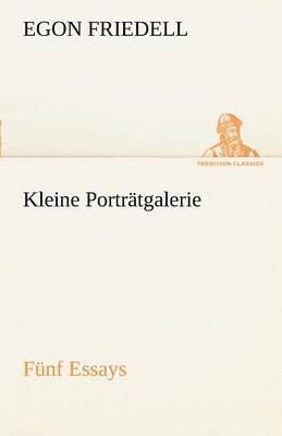 Kleine Portratgalerie
