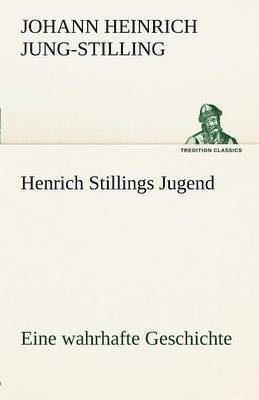 Henrich Stillings Jugend